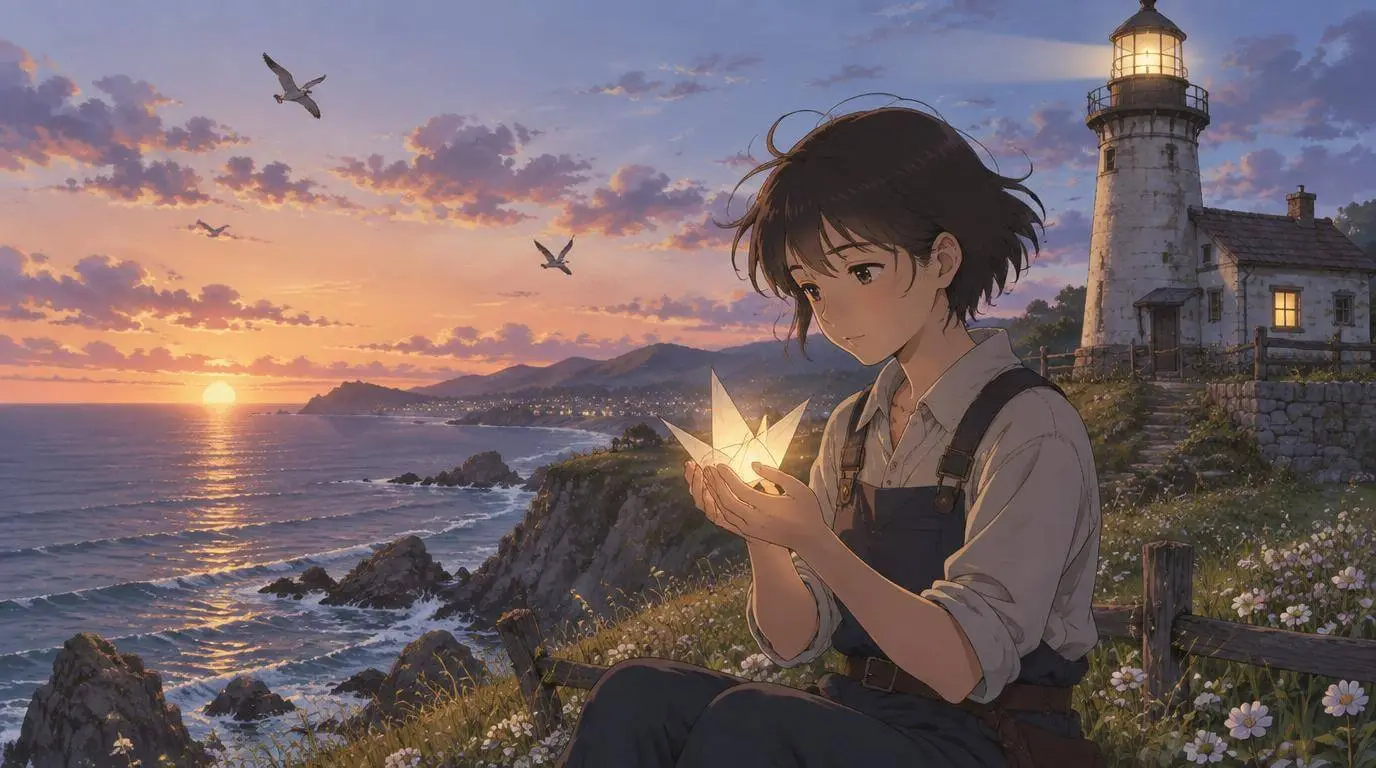 AI anime episode workflow planned with SoulVid
