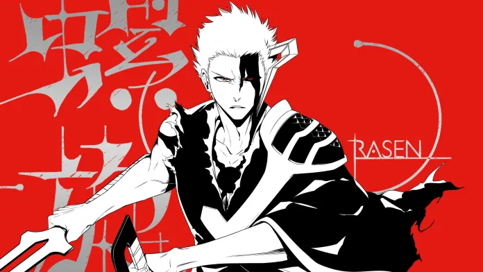 BLEACH Thousand-Year Blood War promotional artwork