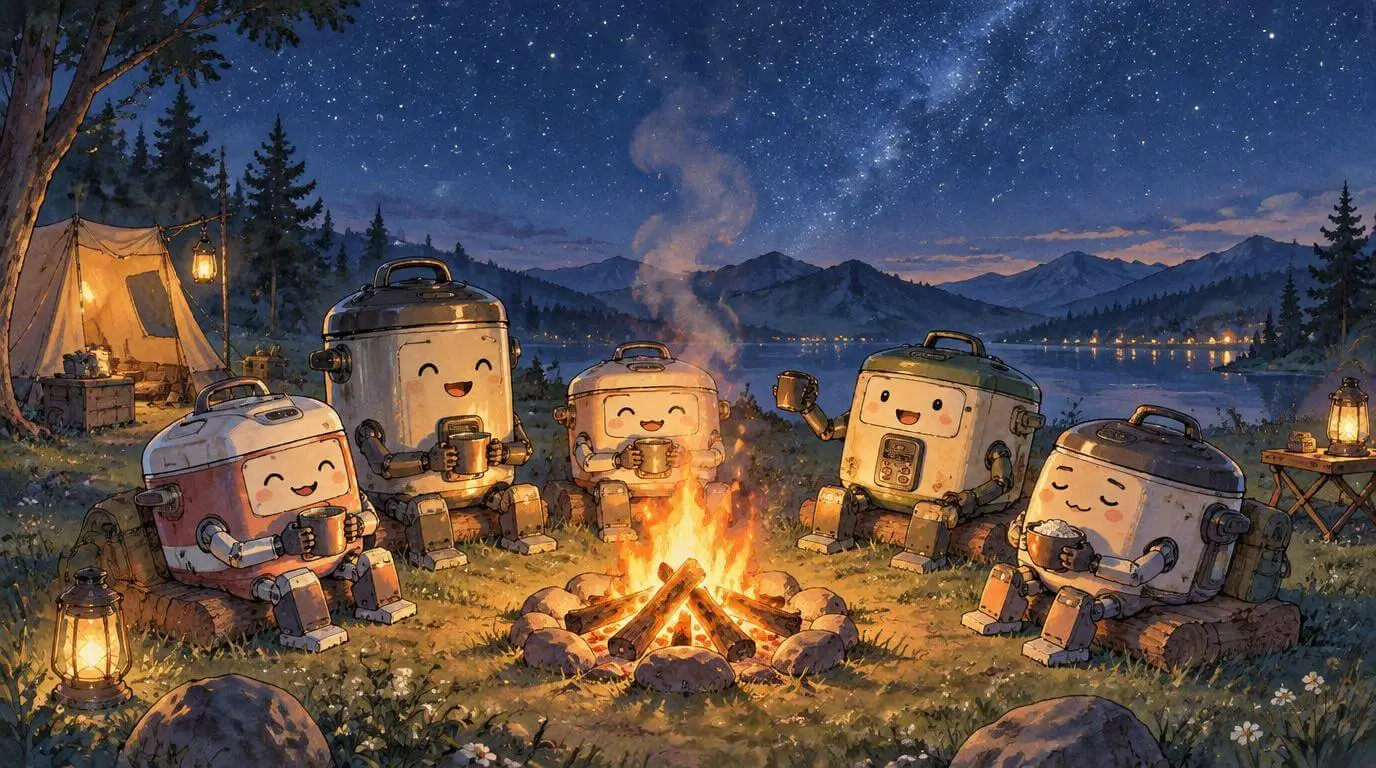 Hand-drawn character artwork becoming an AI animated video in SoulVid